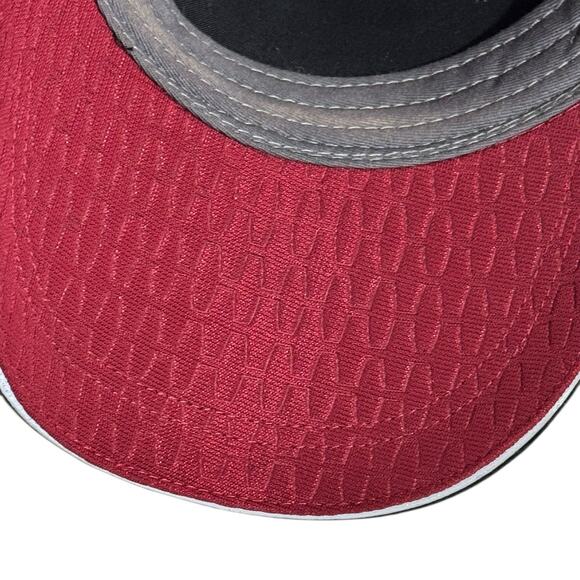 NWOT Authentic JAGUAR MOTORS Black Logo Hat Size OSFA Unisex - Picture 6 of 8